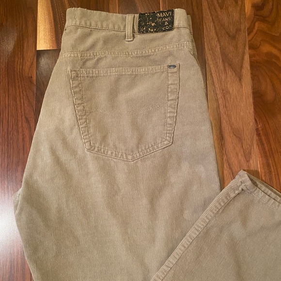 Men’s Vintage Mavi Jeans - Picture 2 of 16